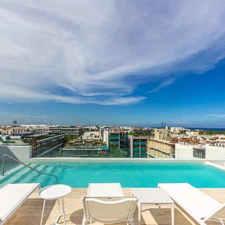 Studio Luxueux Agama Playa Del Carmen Dış mekan fotoğraf