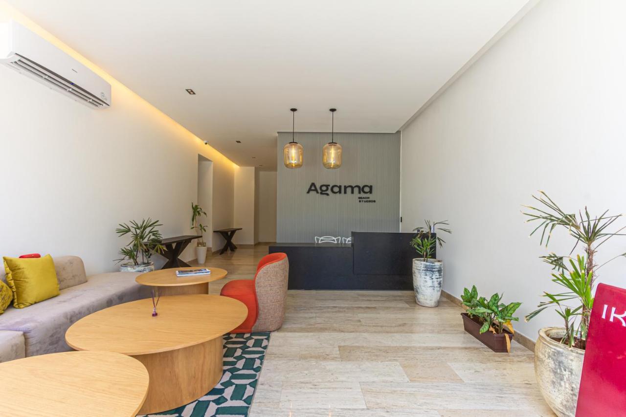 Studio Luxueux Agama Playa Del Carmen Dış mekan fotoğraf