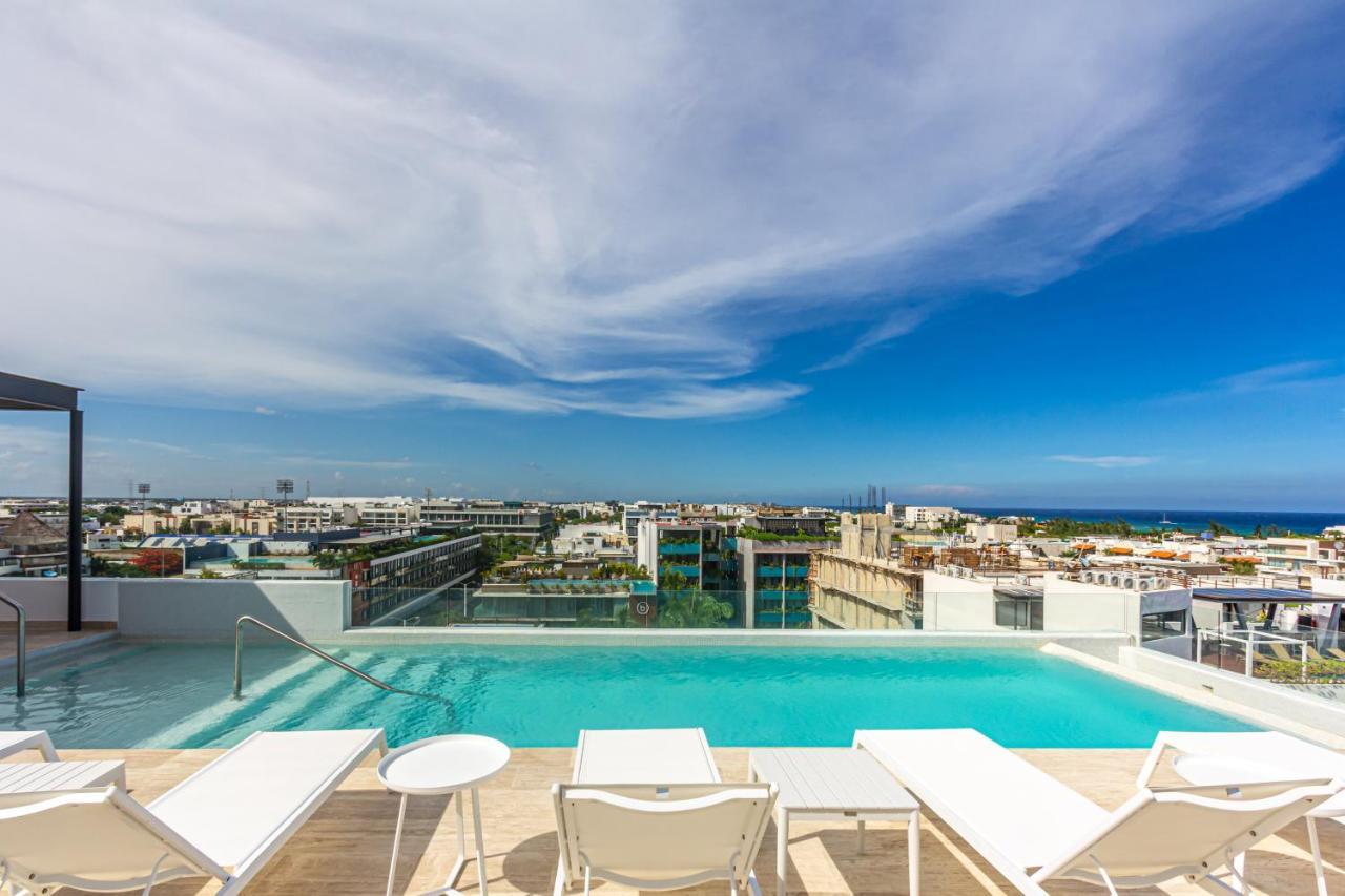 Studio Luxueux Agama Playa Del Carmen Dış mekan fotoğraf