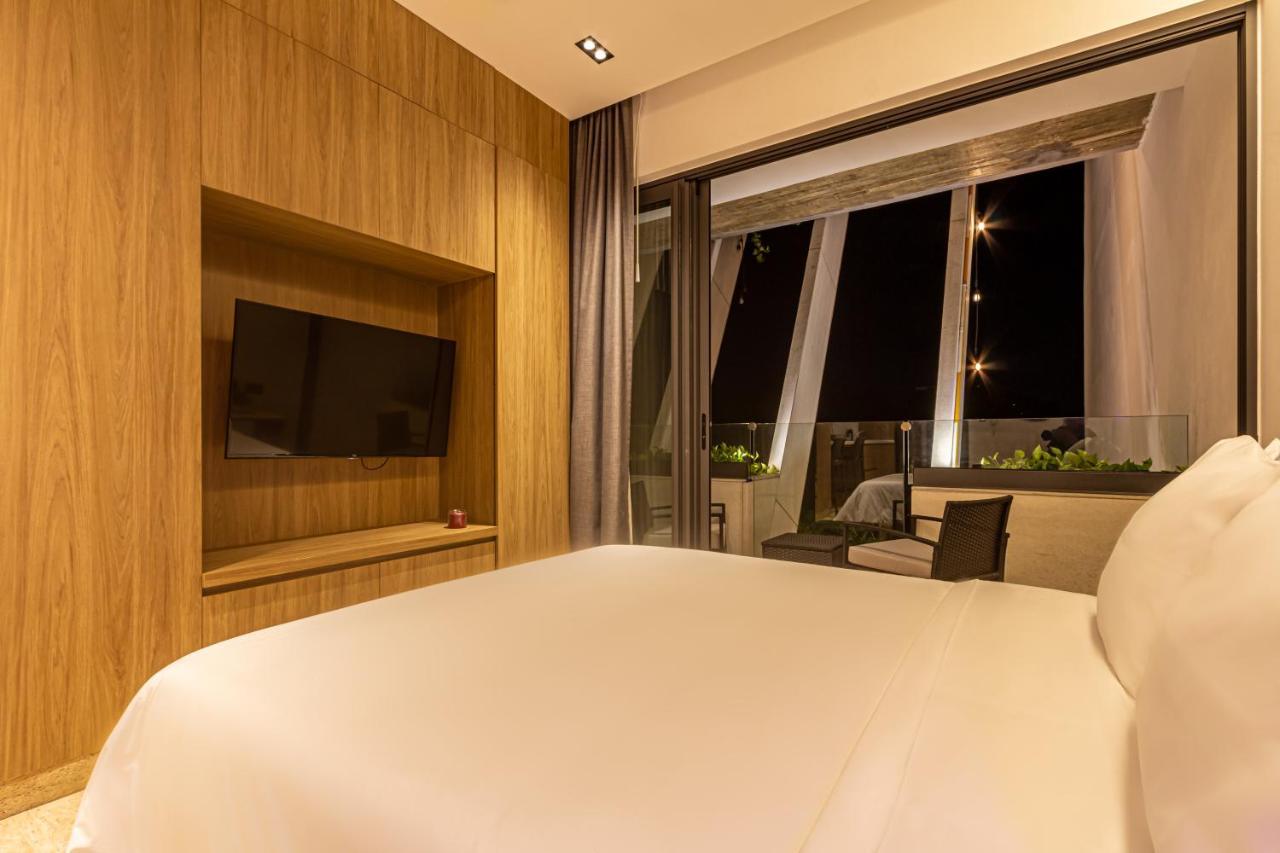 Studio Luxueux Agama Playa Del Carmen Dış mekan fotoğraf