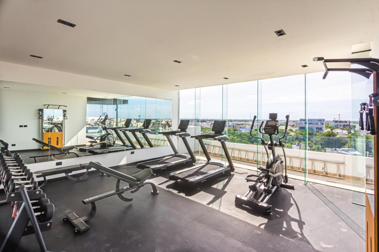 Studio Luxueux Agama Playa Del Carmen Dış mekan fotoğraf